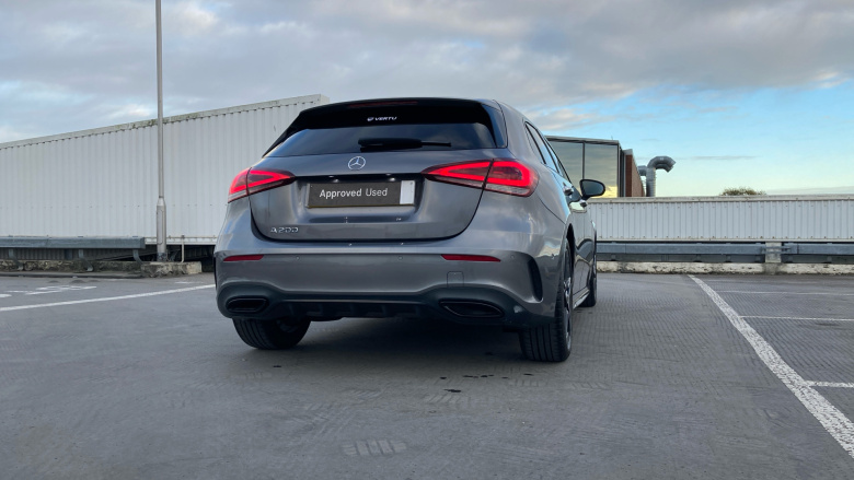 Mercedes-Benz A-Class A200 AMG Line Premium Edition 5dr Auto Petrol Hatchback